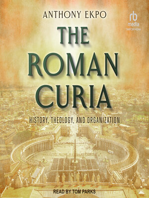 cover image of The Roman Curia